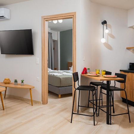 Makas Suites Hersonissos  Esterno foto