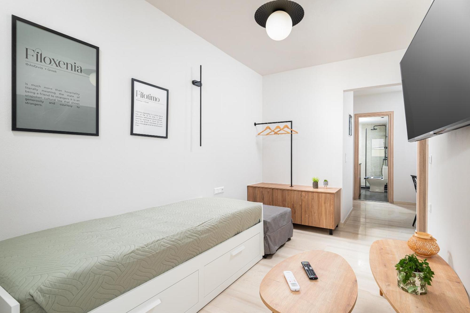 Makas Suites Hersonissos  Esterno foto