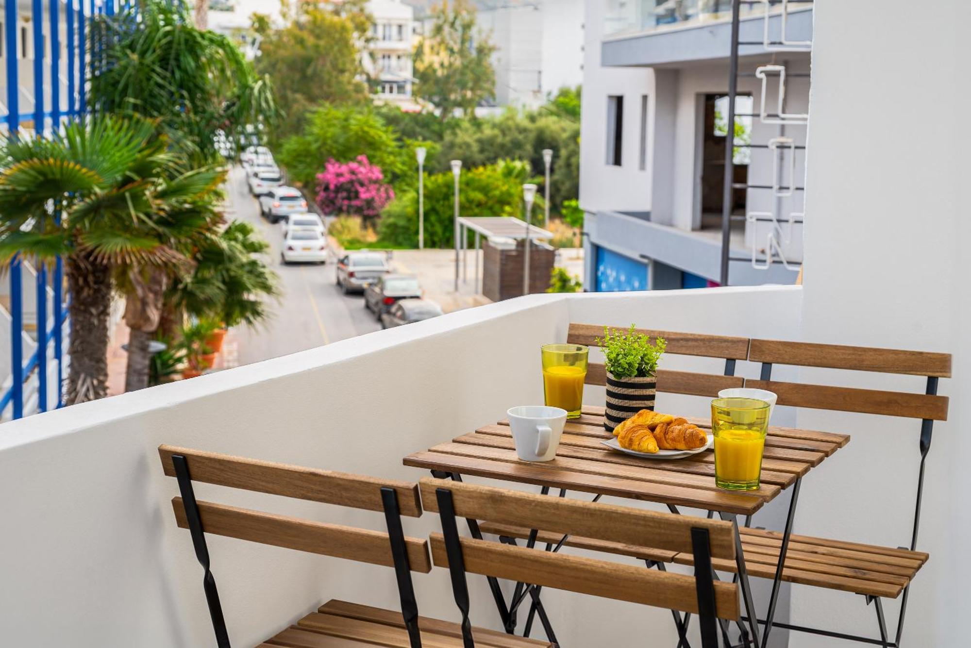 Makas Suites Hersonissos  Esterno foto