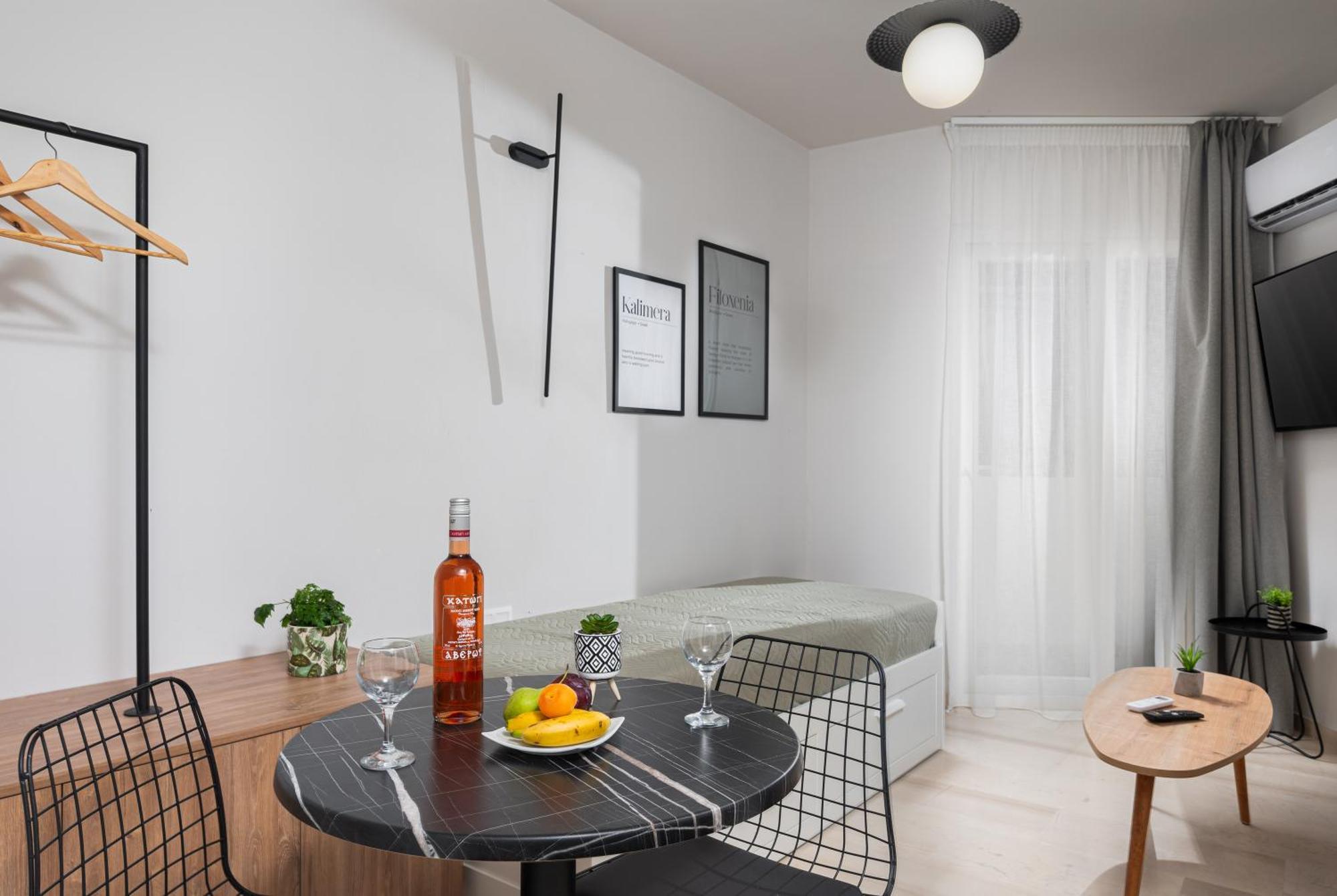 Makas Suites Hersonissos  Esterno foto