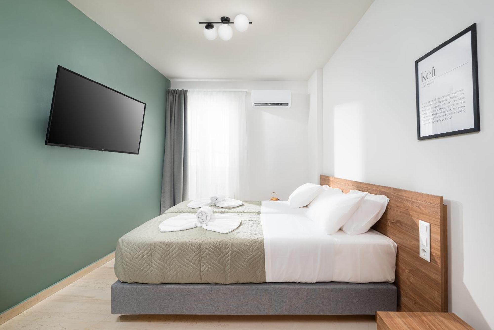 Makas Suites Hersonissos  Esterno foto